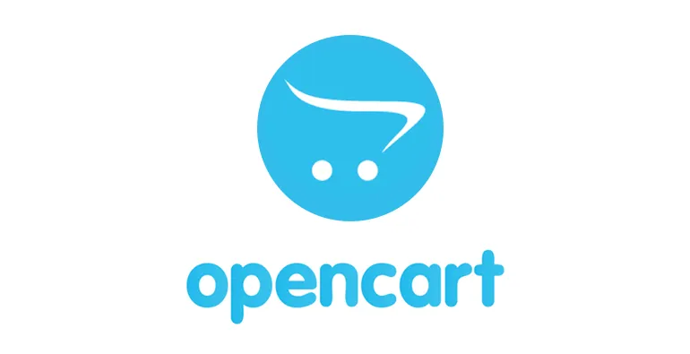 opencart лого