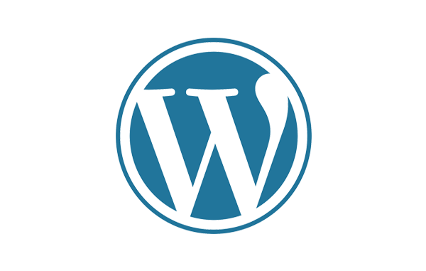 wordpress лого